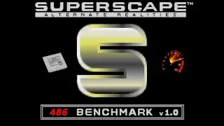 486DX4-120 (V16B) Benchmarks