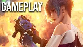 CYBER HUNTER - Gameplay Battle Royale (PC ULTRA SETTINGS) - No Commentary