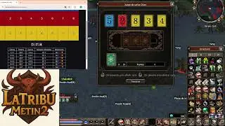 METIN2 Azrael: EVENTO de cartas OKEY