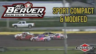 Модифицированный Madness & Sport Compact | Автодром Буэна-Виста | 8 ноября 2021 г.
