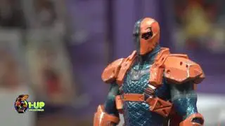 DC Collectibles DC Comics Icons: Deathstroke Statue Unboxing