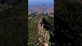 Flying the Edge of Two Worlds | Paragliding Above Mountains, Forest and Desert 🪂 Part 2/3