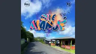 Caye Manj&eacute; Riddim (Instrumental)