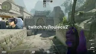how to smoke INSTANT ELBOW on CS2 ANCIENT - NEW META