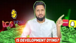 Is  web development dying | Web Development job Markets | web development career scope 2024