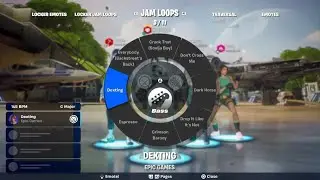 Fortnite - Our Territory (Zero Build - Squad/Black Widow Snow Suit)
