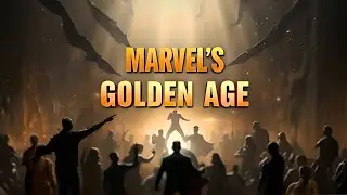 Marvel&acute;s Golden Age - Official Lyric Video