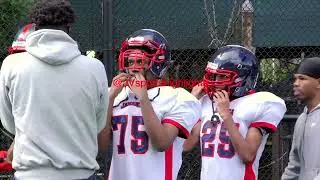 Jamaica v Transit Tech JV Football 10 15 2023