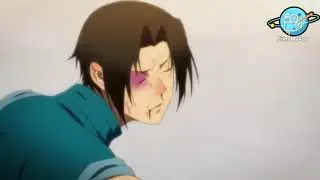 Jin Mori Vs Kang Manseok
