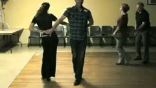Cityside Dance Beg Routine 011111