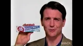 Arm & Hammer Advance White Toothpaste (2004) Television Commercial 
