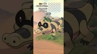 What's the BEST POKEMON Objectively? (kinda) RATE EM' ALL! Ep #551 #Sandile #rateemall #pokemon
