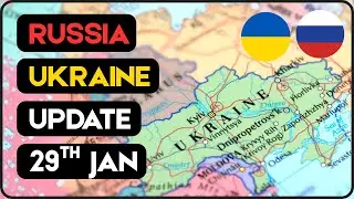 Ukraine Wants American Security, But America Says Get a Peace Deal With Russia First