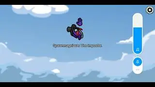 among us  airship  map new sounds effects
