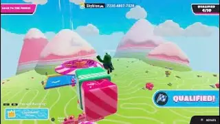 Skyblox Kaizo   by skyblox   Fall guys map