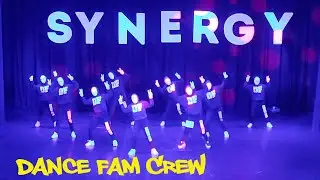 Dance Fam Crew - Dance Masks on "Synergy Dance Fest 2021"