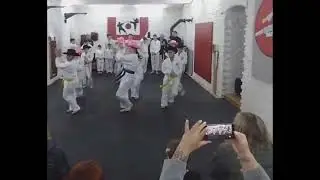 FOOTLOOSE Yu-Schin-Kai Karate Austria 2026