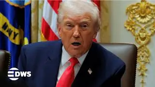 FULL SPEECH: President Donald Trump Delivers Key White House Address on National Security | AC15