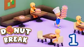 Restaurant Tycoon: Donut Games &ndash; Best Idle Game for Mobile!
