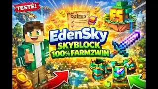 Ce serveur Skyblock est TROP sous-coté...