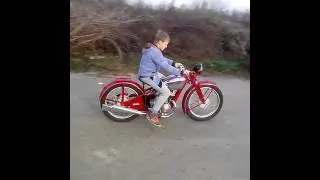 jawa 250 special