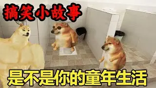【搞笑小故事】童年的校园生活，看看这是不是你曾经经历过得事？【酸辣土狗丝】