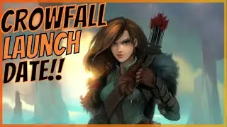 CROWFALL Gets A Launch Date!
