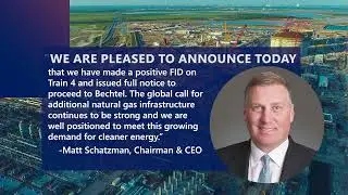 NextDecade Announces Positive Final Investment Decision on Rio Grande LNG Train 4