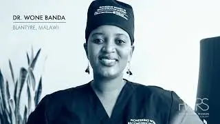 Meet the Surgeons: Wone from Malawi