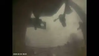 Video from 2026.02.03 at 60 to 1 time lapse