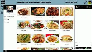 How to Show Image to Form and Save it to Folder With Source Code - Java Netbeans Tutorial