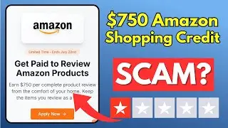 ApplyAmz.com Review: Legit or SCAM? FREE $700 Amazon Gift Card Truth Revealed!