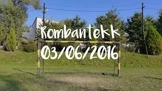 ROMBANTEKK | 03.06.2016 | SZCZECIN