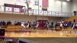 FHU women's basketball team wins AMC tournament