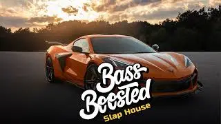 🚀 BASS BOOSTED CAR MUSIC 2025 🔊 | EXTREME EDM, TRAP & BOUNCE MIX 🔥