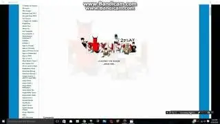 Reaction Channel RANT