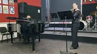 Yvette Scatchard Sonatina by Arnold Cooke