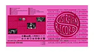 Sustraian Records - Don&acute;t Call Me Vasco
