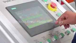 XINRUI Plastic Extrusion Machinery