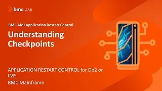 APPLICATION RESTART CONTROL FOR Db2 or IMS - Understanding checkpoints