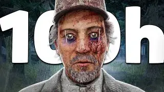 100 HOURS STRAIGHT OF DBD BROKE THIS PLAYER | XENODBD