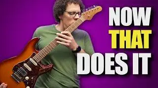 Crafter Crema S - A  Strat Copy That Outplays Fender