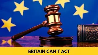 The Law That PARALYSED Britain &mdash; How the Human Rights Act Changed Everything