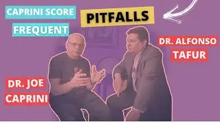 Frequent Pitfalls With Caprini DVT Risk Assessment Tool