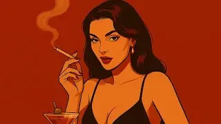 one drink too late – 1940s jazz