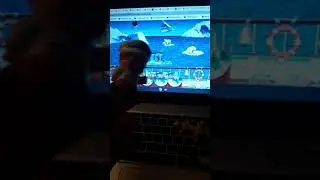 Keaton Gang Xmas Adventure Part 8 Captain Saw 3 Ships Come Sailing in 🚢 🚢 🚢