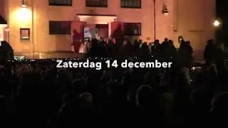 Het mooiste kerstevenement van regio Dedemsvaart - 'Iedereen Zingt' - 14 december.