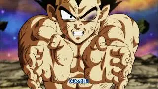 L'&eacute;limination de Vegeta DBS 128 VOSTFR