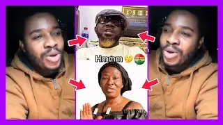 We Must be Grateful and Protect Akosua Serwaa - Listen to Wha Twene jonas Said Akosua Serwaa 