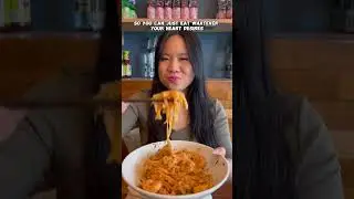 My first time trying pan Asian food
